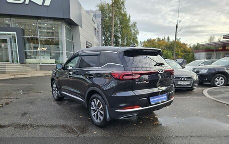 Chery Tiggo 7 Pro, 2020 год, 1 160 000 рублей, 6 фотография