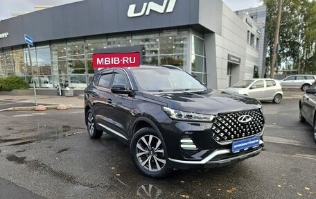 Chery Tiggo 7 Pro, 2020 год, 1 160 000 рублей, 3 фотография