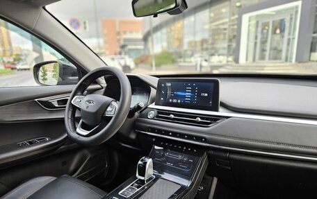 Chery Tiggo 7 Pro, 2020 год, 1 160 000 рублей, 13 фотография
