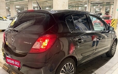 Opel Corsa D, 2007 год, 400 000 рублей, 4 фотография