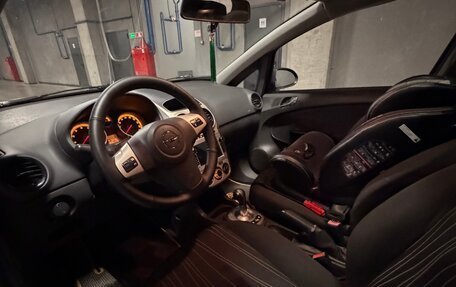 Opel Corsa D, 2007 год, 400 000 рублей, 14 фотография