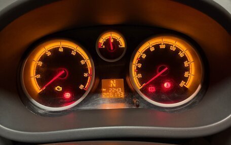 Opel Corsa D, 2007 год, 400 000 рублей, 10 фотография