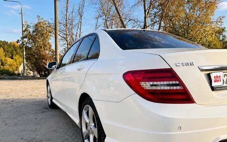 Mercedes-Benz C-Класс, 2011 год, 1 290 000 рублей, 8 фотография