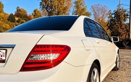 Mercedes-Benz C-Класс, 2011 год, 1 290 000 рублей, 9 фотография