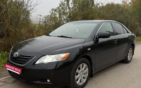 Toyota Camry, 2007 год, 729 000 рублей, 4 фотография