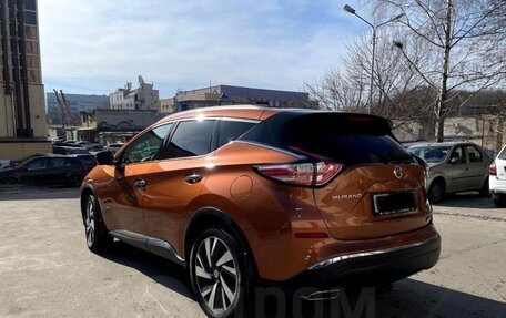 Nissan Murano, 2016 год, 2 400 000 рублей, 5 фотография