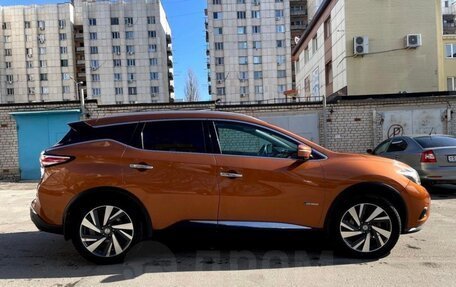 Nissan Murano, 2016 год, 2 400 000 рублей, 7 фотография