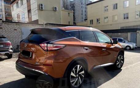 Nissan Murano, 2016 год, 2 400 000 рублей, 4 фотография