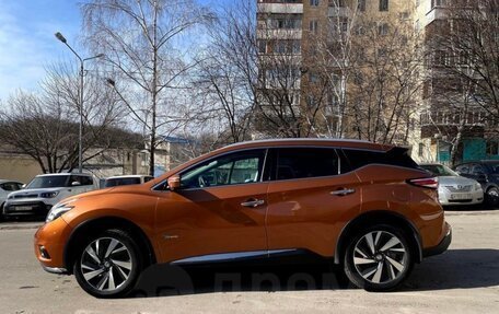 Nissan Murano, 2016 год, 2 400 000 рублей, 8 фотография