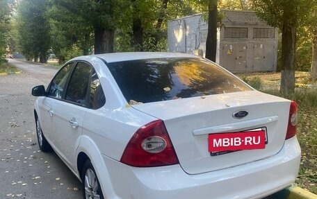 Ford Focus II рестайлинг, 2010 год, 635 000 рублей, 4 фотография