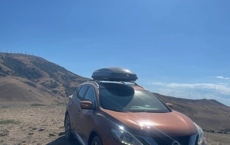 Nissan Murano, 2016 год, 2 400 000 рублей, 6 фотография