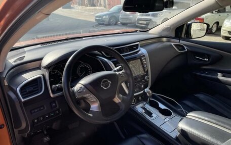 Nissan Murano, 2016 год, 2 400 000 рублей, 14 фотография
