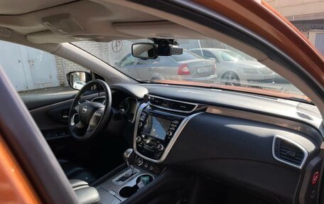 Nissan Murano, 2016 год, 2 400 000 рублей, 15 фотография