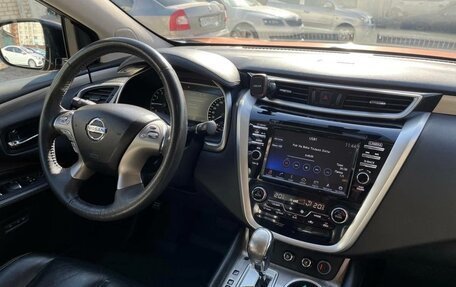 Nissan Murano, 2016 год, 2 400 000 рублей, 18 фотография