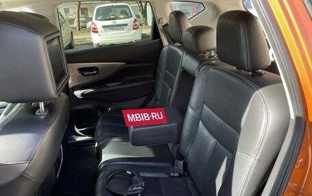 Nissan Murano, 2016 год, 2 400 000 рублей, 13 фотография