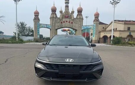 Hyundai Elantra, 2023 год, 1 700 004 рублей, 2 фотография