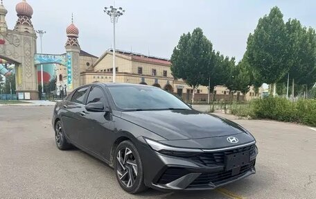 Hyundai Elantra, 2023 год, 1 700 004 рублей, 3 фотография