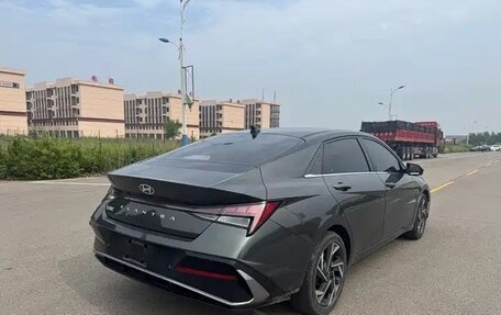Hyundai Elantra, 2023 год, 1 700 004 рублей, 4 фотография