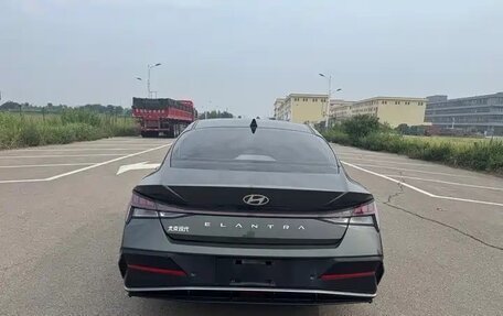 Hyundai Elantra, 2023 год, 1 700 004 рублей, 5 фотография