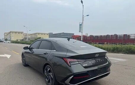 Hyundai Elantra, 2023 год, 1 700 004 рублей, 6 фотография