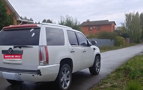 Cadillac Escalade III, 2008 год, 1 000 000 рублей, 2 фотография
