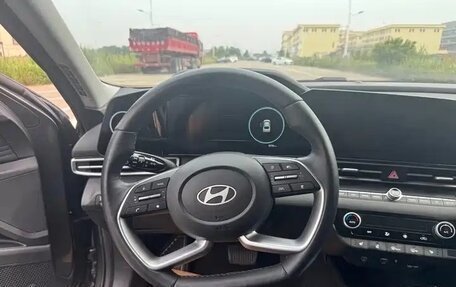 Hyundai Elantra, 2023 год, 1 700 004 рублей, 8 фотография