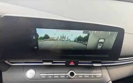 Hyundai Elantra, 2023 год, 1 700 004 рублей, 9 фотография