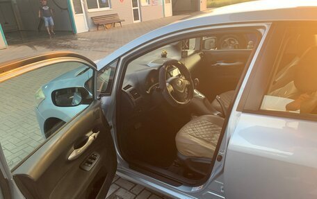Toyota Auris II, 2008 год, 820 000 рублей, 11 фотография