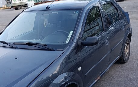 Renault Logan I, 2009 год, 199 999 рублей, 12 фотография