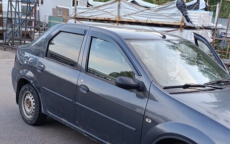 Renault Logan I, 2009 год, 199 999 рублей, 13 фотография