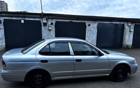 Nissan Sunny B15, 2002 год, 250 000 рублей, 3 фотография