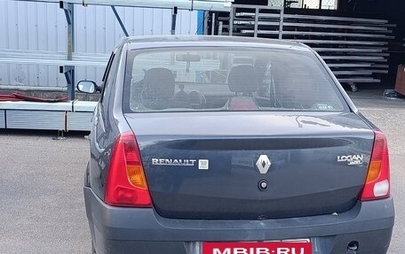 Renault Logan I, 2009 год, 199 999 рублей, 11 фотография