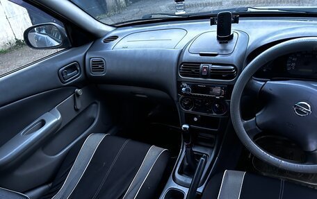 Nissan Sunny B15, 2002 год, 250 000 рублей, 10 фотография