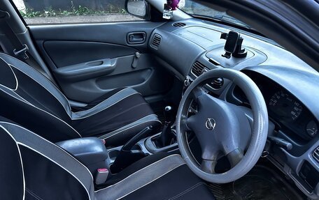 Nissan Sunny B15, 2002 год, 250 000 рублей, 9 фотография