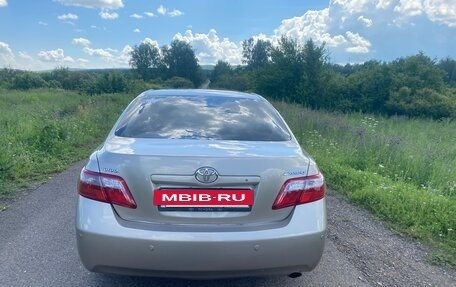 Toyota Camry, 2008 год, 1 050 000 рублей, 3 фотография
