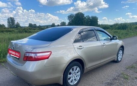 Toyota Camry, 2008 год, 1 050 000 рублей, 4 фотография