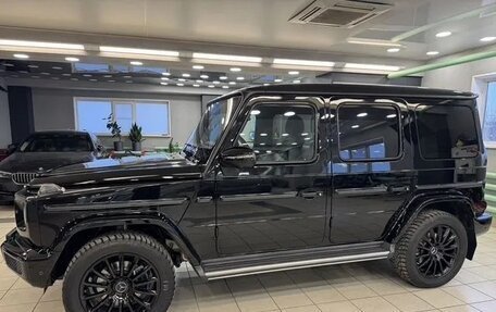 Mercedes-Benz G-Класс W463 рестайлинг _iii, 2020 год, 12 699 999 рублей, 7 фотография