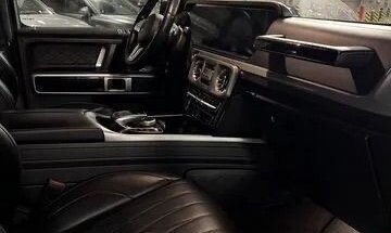 Mercedes-Benz G-Класс W463 рестайлинг _iii, 2020 год, 12 699 999 рублей, 5 фотография