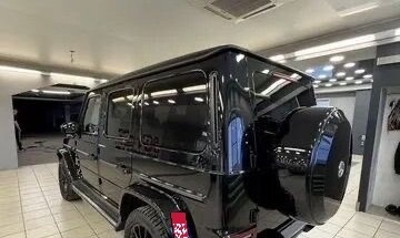 Mercedes-Benz G-Класс W463 рестайлинг _iii, 2020 год, 12 699 999 рублей, 2 фотография