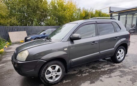 Hyundai Tucson III, 2007 год, 690 000 рублей, 3 фотография