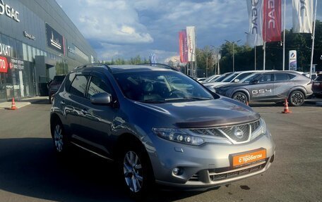 Nissan Murano, 2012 год, 900 000 рублей, 3 фотография