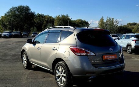 Nissan Murano, 2012 год, 900 000 рублей, 10 фотография