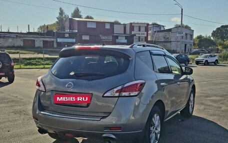 Nissan Murano, 2012 год, 900 000 рублей, 8 фотография