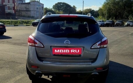 Nissan Murano, 2012 год, 900 000 рублей, 9 фотография