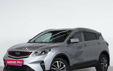Geely Coolray I, 2022 год, 1 749 000 рублей, 4 фотография