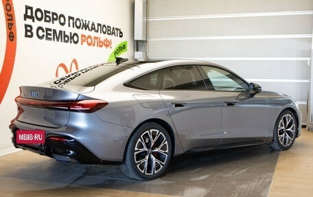 Audi A5, 2026 год, 5 650 000 рублей, 4 фотография