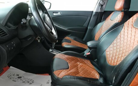 Hyundai Solaris II рестайлинг, 2015 год, 939 000 рублей, 8 фотография
