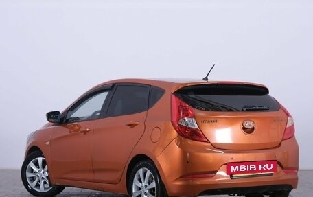 Hyundai Solaris II рестайлинг, 2015 год, 939 000 рублей, 5 фотография
