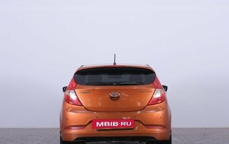 Hyundai Solaris II рестайлинг, 2015 год, 939 000 рублей, 6 фотография