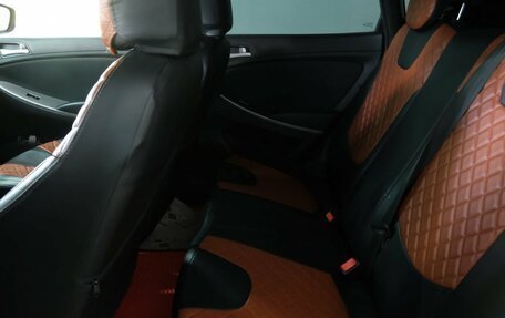 Hyundai Solaris II рестайлинг, 2015 год, 939 000 рублей, 18 фотография